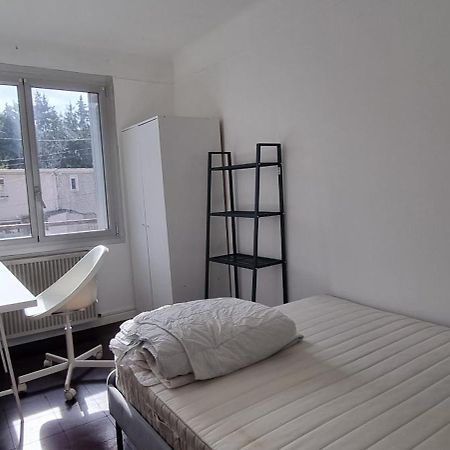 Appartement Calme 3 Chambres Avec Lit Double Wifi - Parking Facile Vandoeuvre-lès-Nancy Zewnętrze zdjęcie